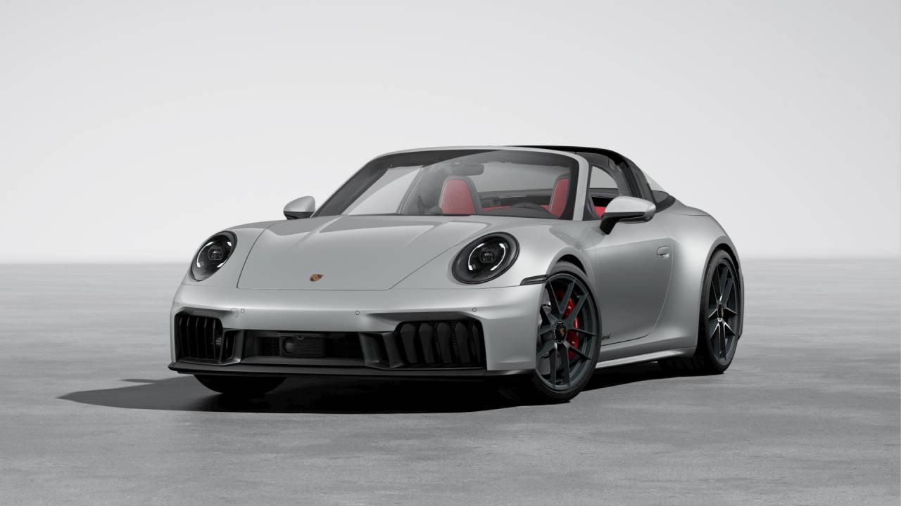 2026 Porsche 911 GTS