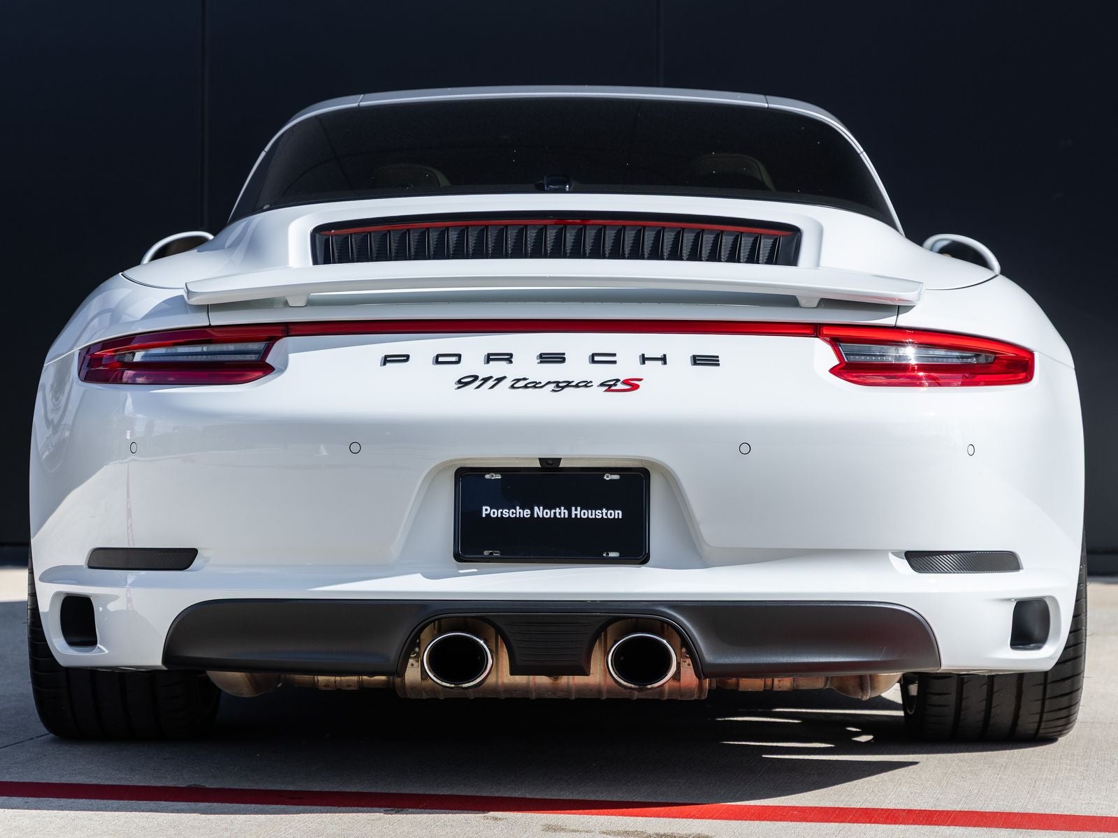 2017 Porsche 911 911 Targa 4S