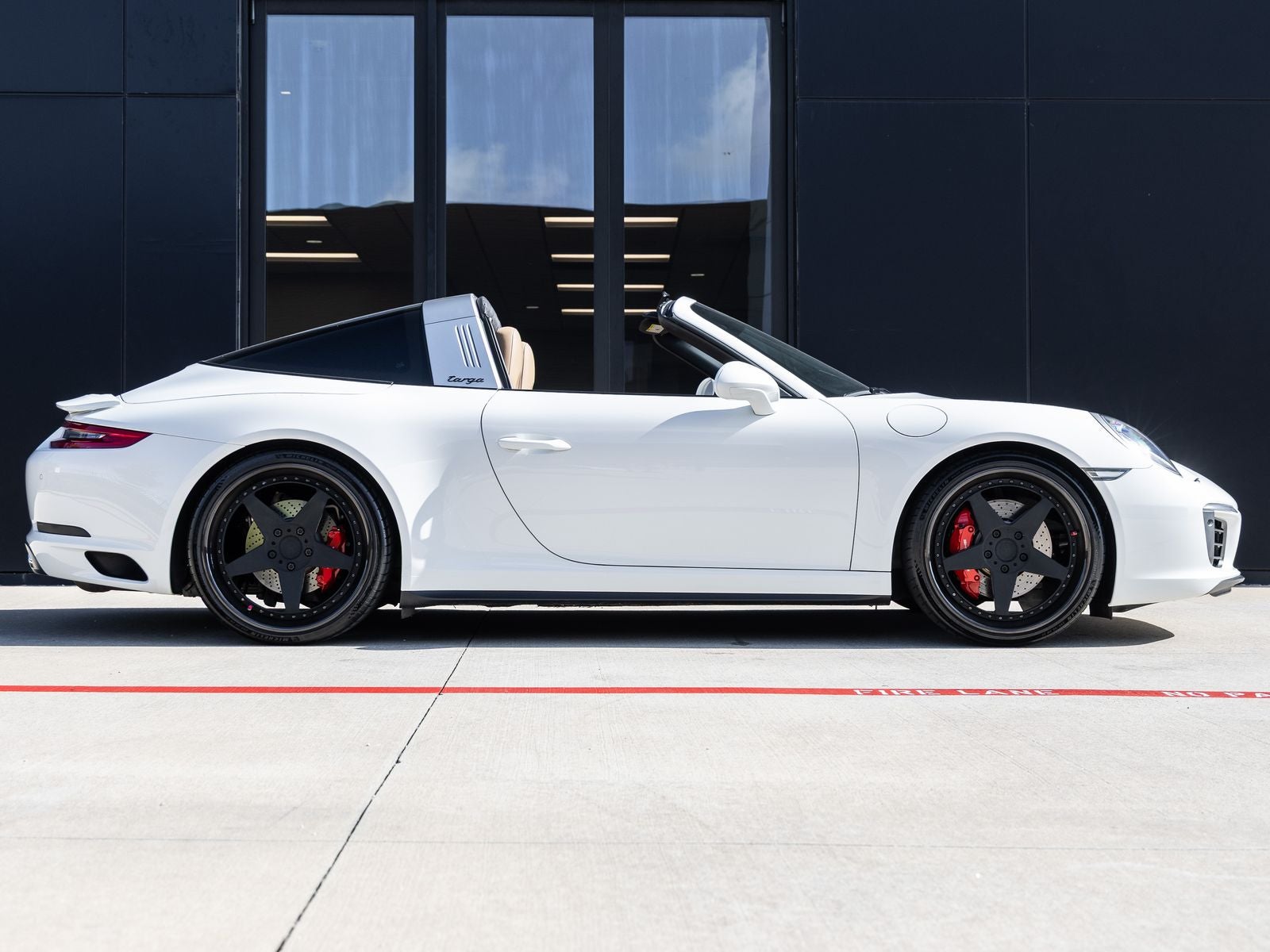 2017 Porsche 911 911 Targa 4S