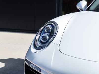 2017 Porsche 911 911 Targa 4S