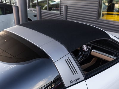 2017 Porsche 911 911 Targa 4S