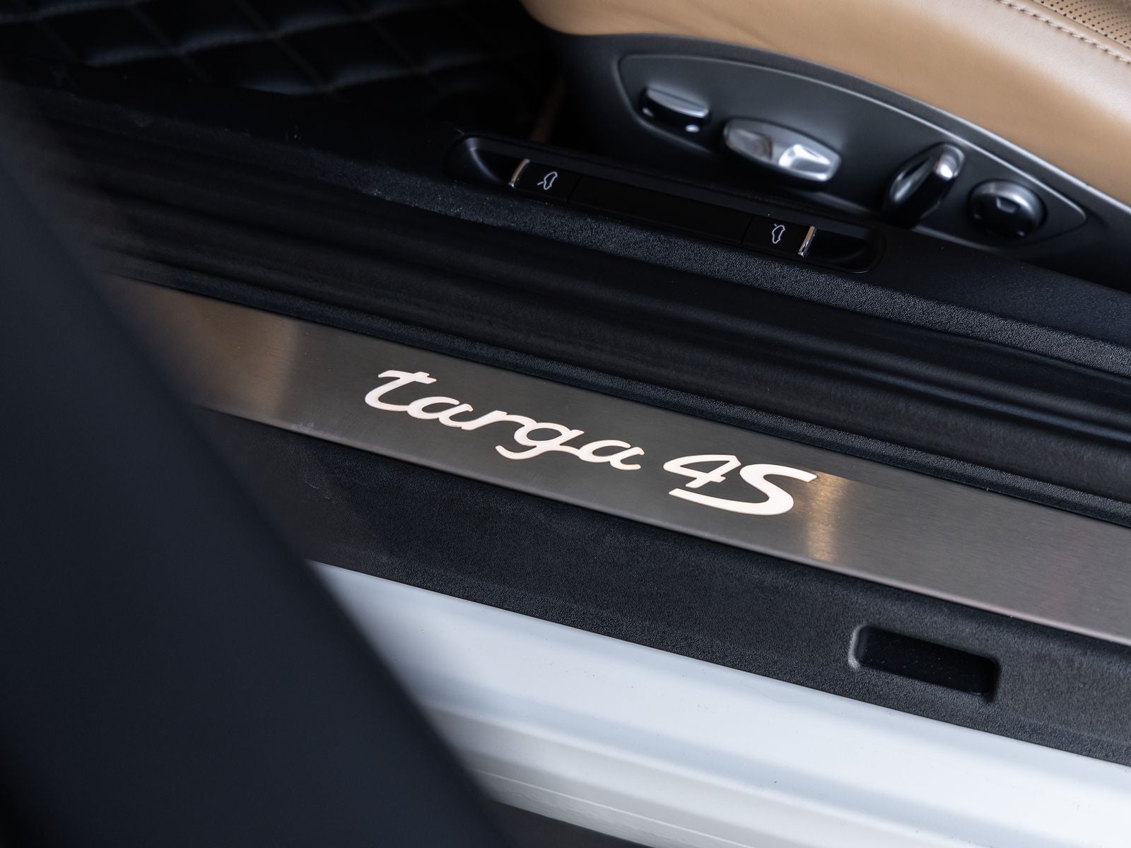 2017 Porsche 911 911 Targa 4S