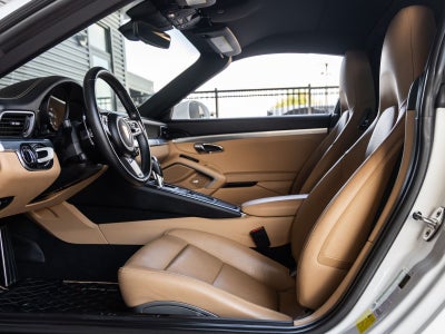 2017 Porsche 911 911 Targa 4S