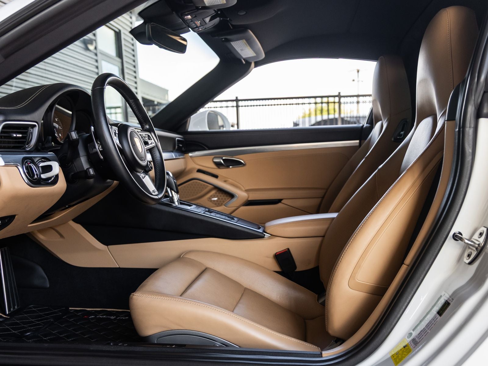 2017 Porsche 911 911 Targa 4S