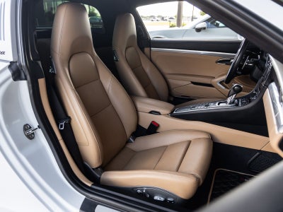 2017 Porsche 911 911 Targa 4S