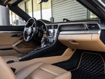 2017 Porsche 911 911 Targa 4S
