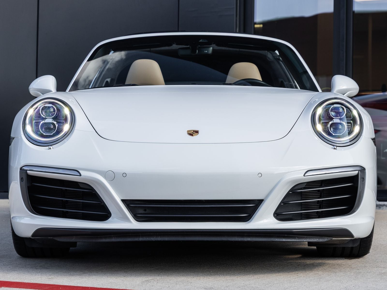 2017 Porsche 911 911 Targa 4S