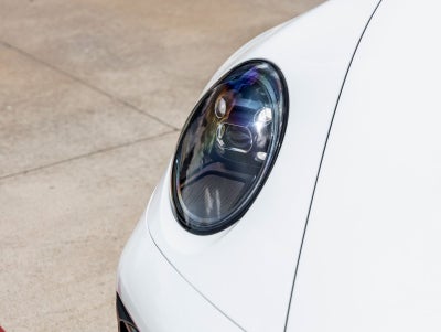 2022 Porsche 911 Targa 4 GTS