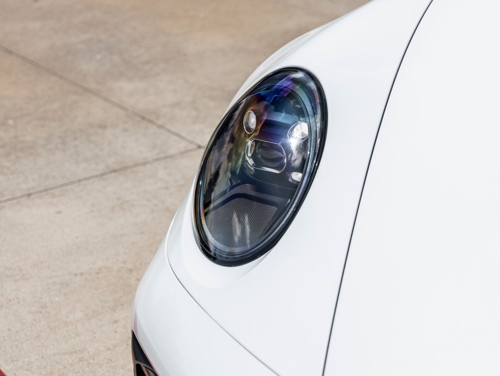 2022 Porsche 911 Targa 4 GTS