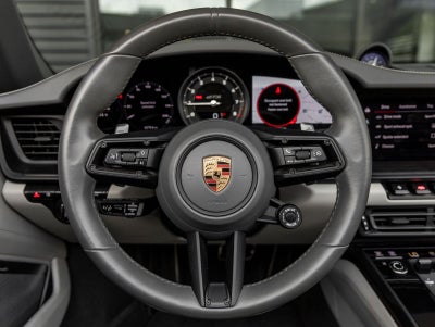 2022 Porsche 911 Targa 4 GTS