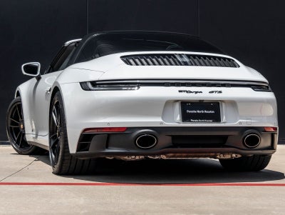 2022 Porsche 911 Targa 4 GTS