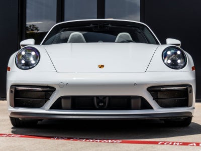 2022 Porsche 911 Targa 4 GTS