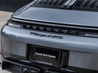 2026 Porsche 911 911 Targa 4 GTS