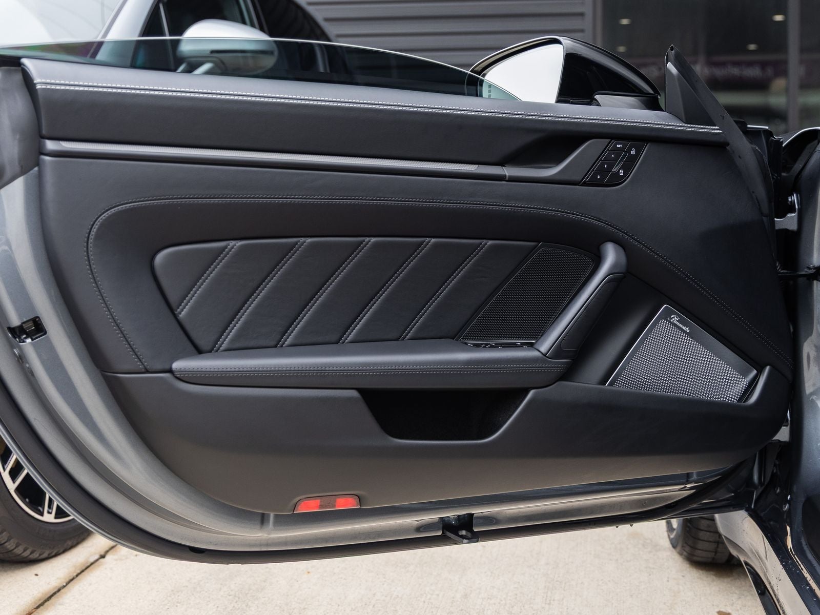 2026 Porsche 911 911 Targa 4 GTS