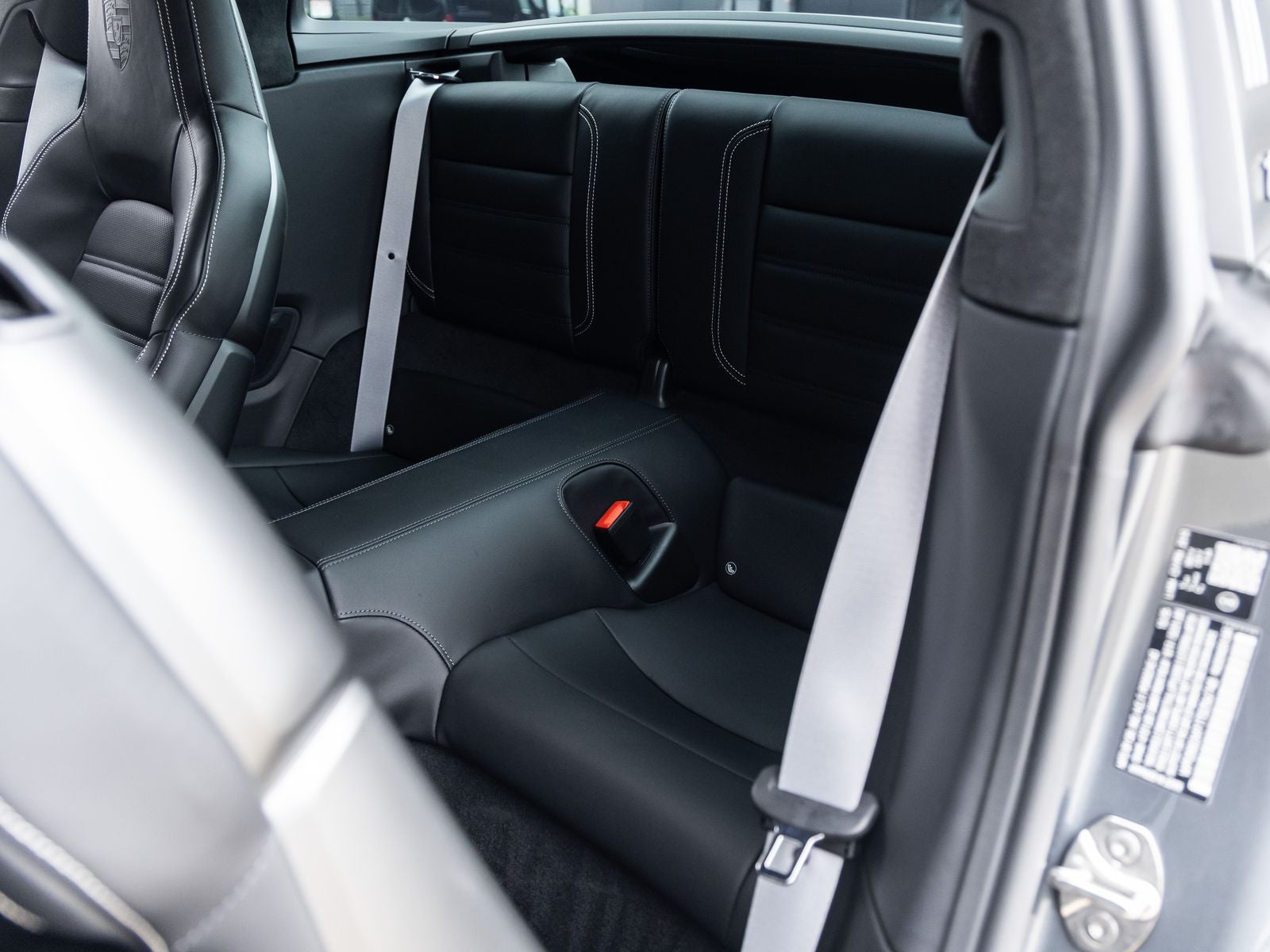 2026 Porsche 911 911 Targa 4 GTS