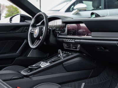 2026 Porsche 911 911 Targa 4 GTS