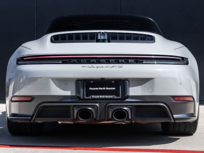 2025 Porsche 911 Targa 4 GTS