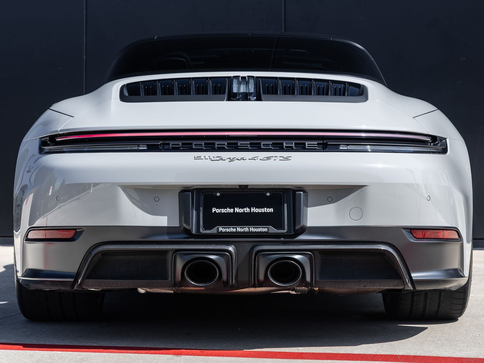 2025 Porsche 911 Targa 4 GTS