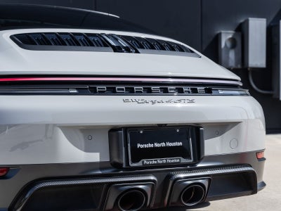 2025 Porsche 911 Targa 4 GTS