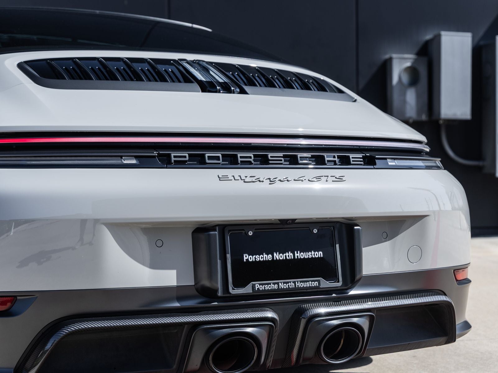 2025 Porsche 911 Targa 4 GTS