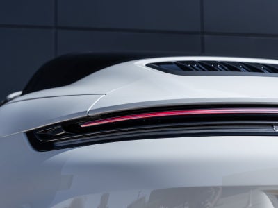 2025 Porsche 911 Targa 4 GTS