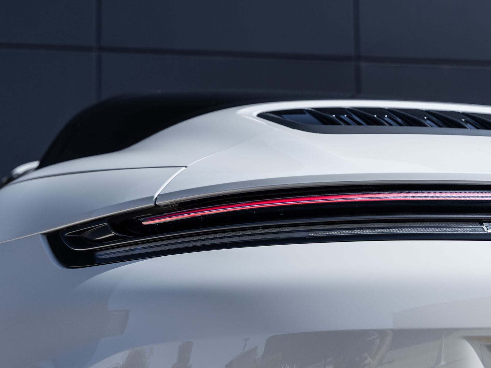2025 Porsche 911 Targa 4 GTS