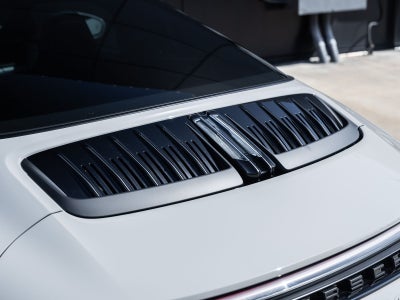 2025 Porsche 911 Targa 4 GTS