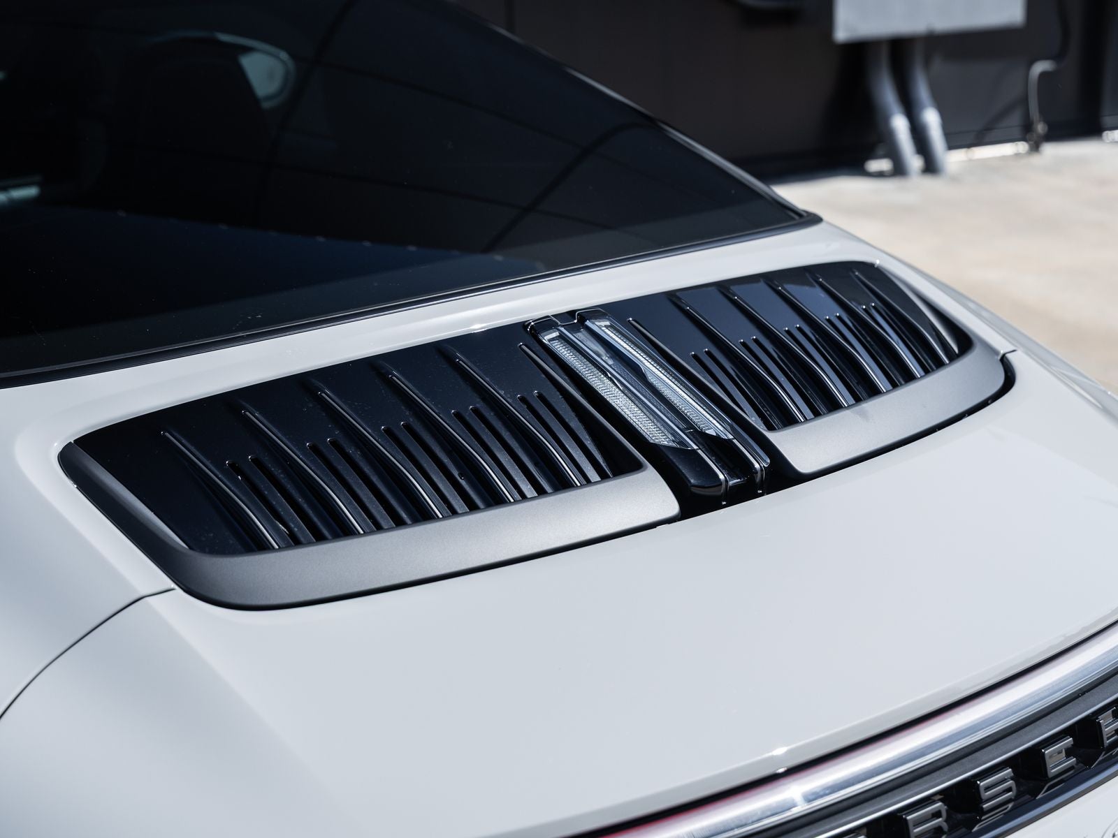 2025 Porsche 911 Targa 4 GTS