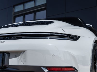 2025 Porsche 911 Targa 4 GTS