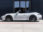 2025 Porsche 911 Targa 4 GTS
