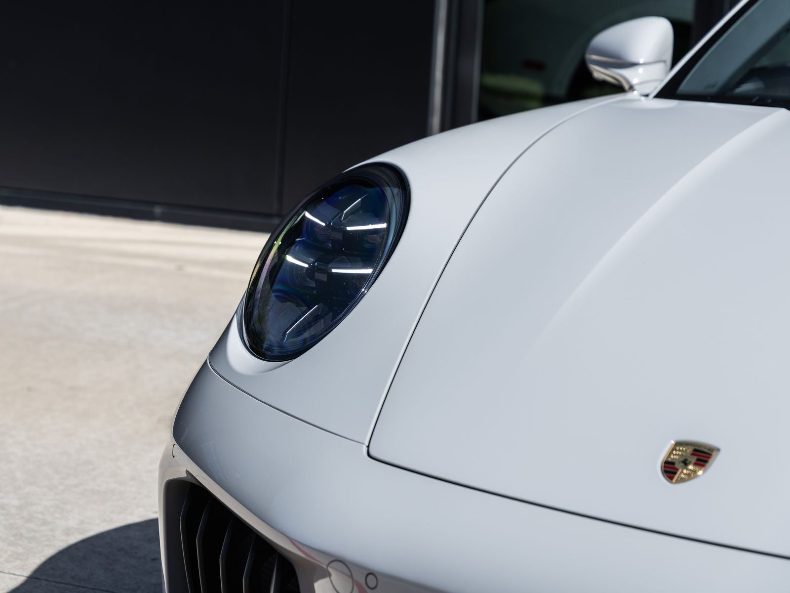 2025 Porsche 911 Targa 4 GTS