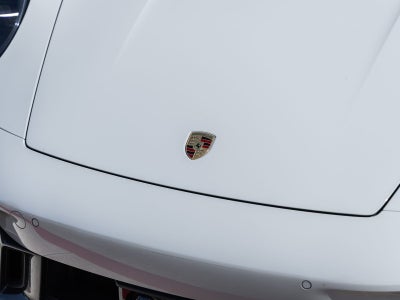 2025 Porsche 911 Targa 4 GTS