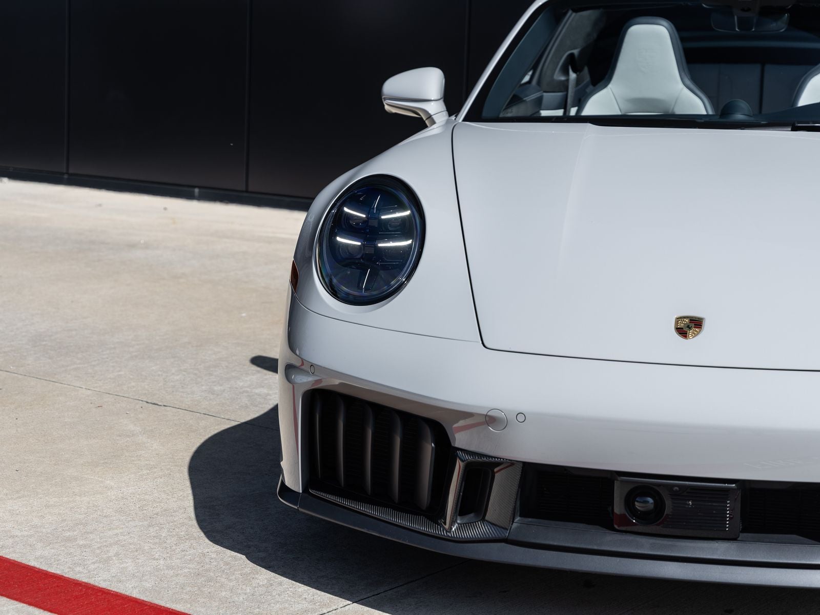 2025 Porsche 911 Targa 4 GTS