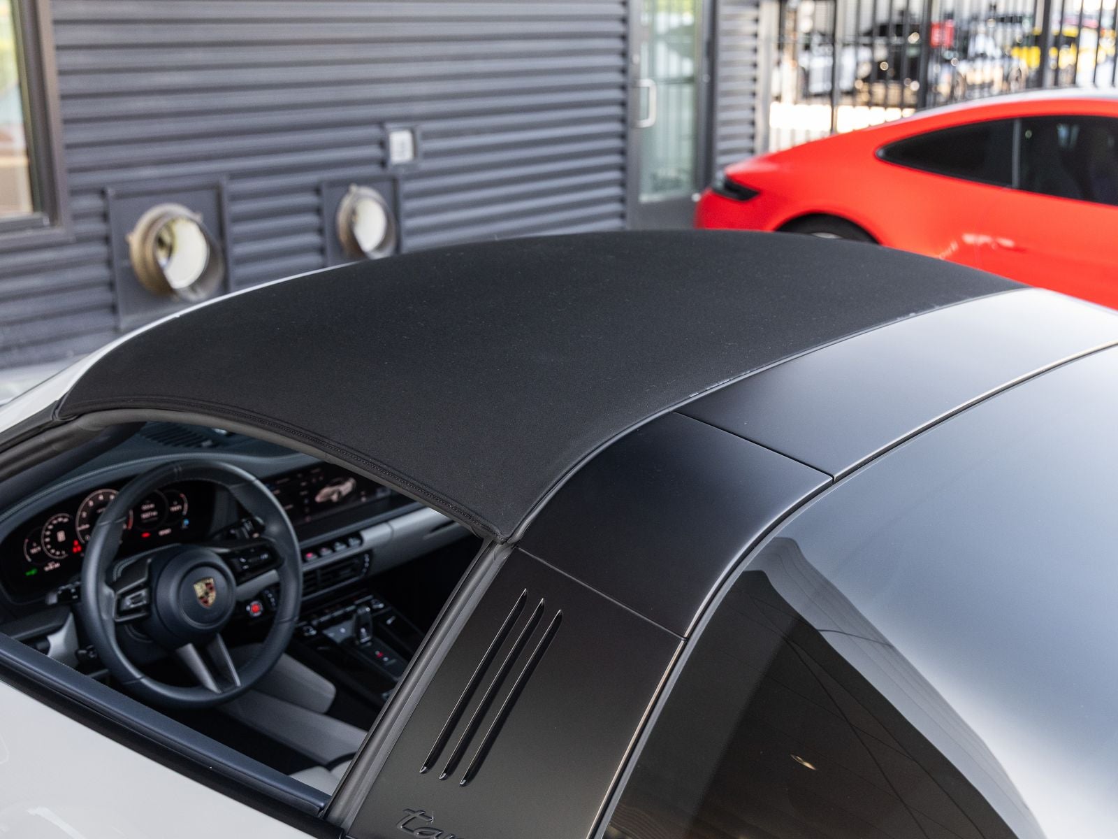 2025 Porsche 911 Targa 4 GTS