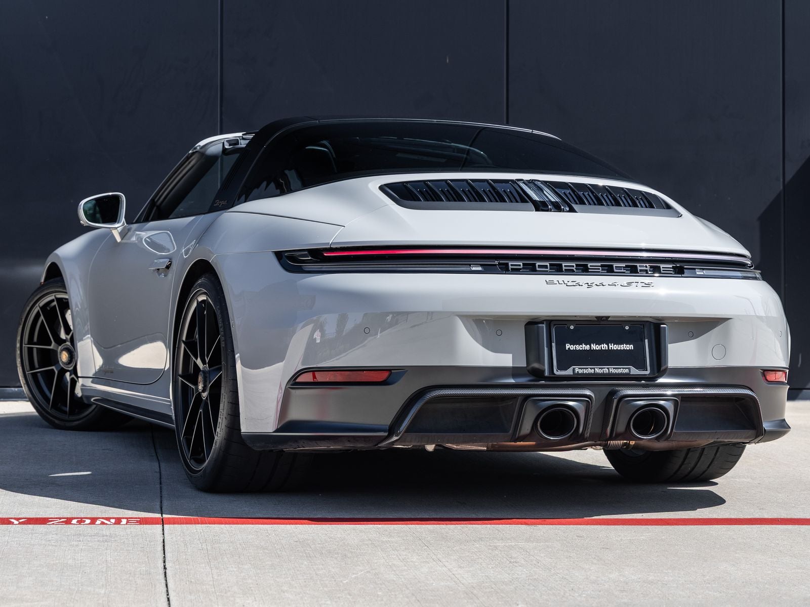 2025 Porsche 911 Targa 4 GTS