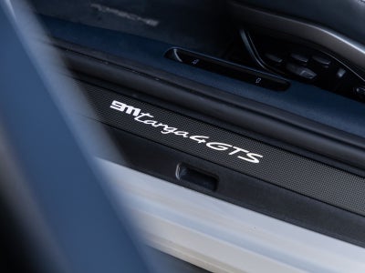 2025 Porsche 911 Targa 4 GTS