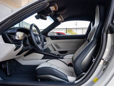 2025 Porsche 911 Targa 4 GTS