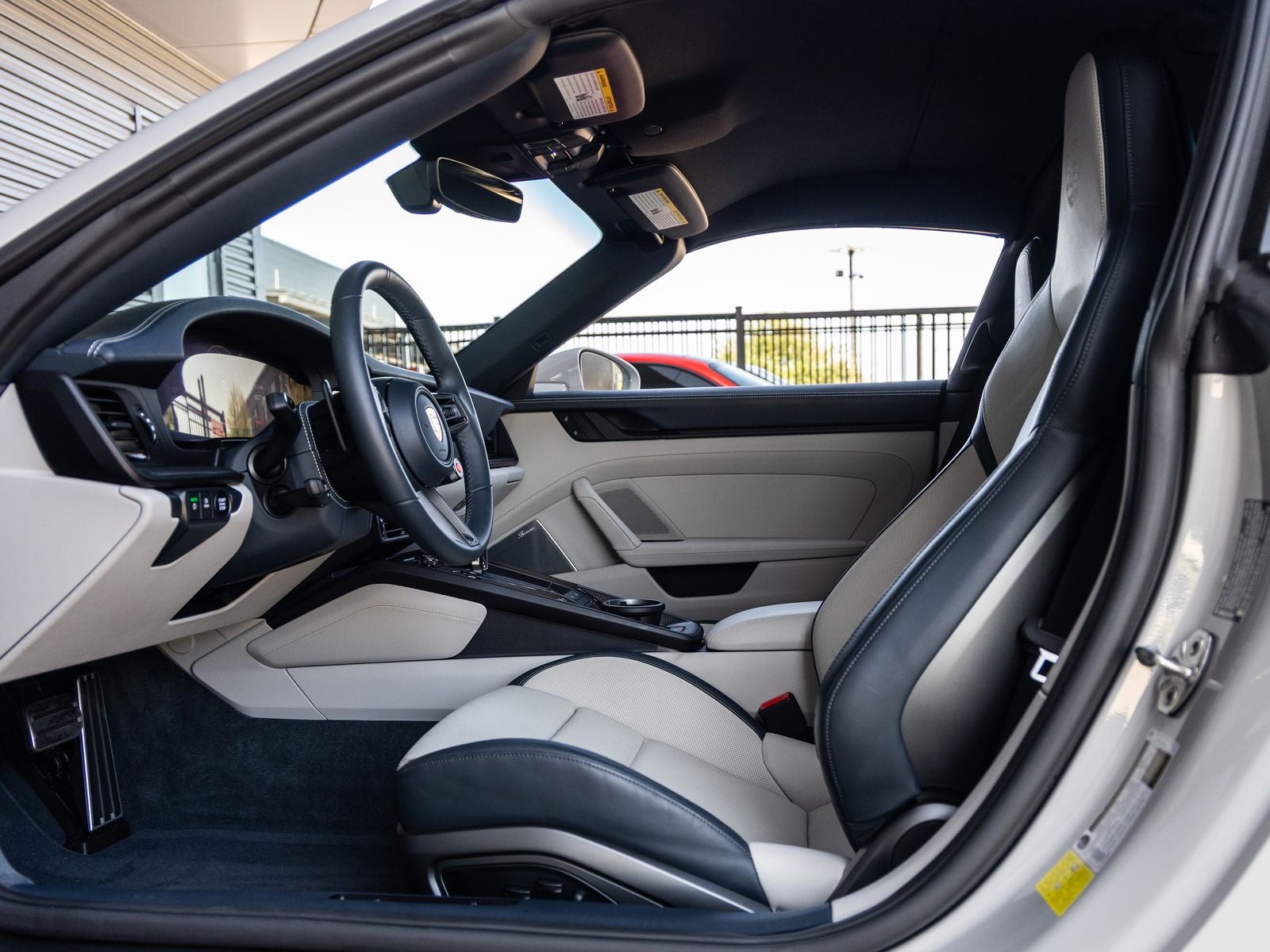 2025 Porsche 911 Targa 4 GTS