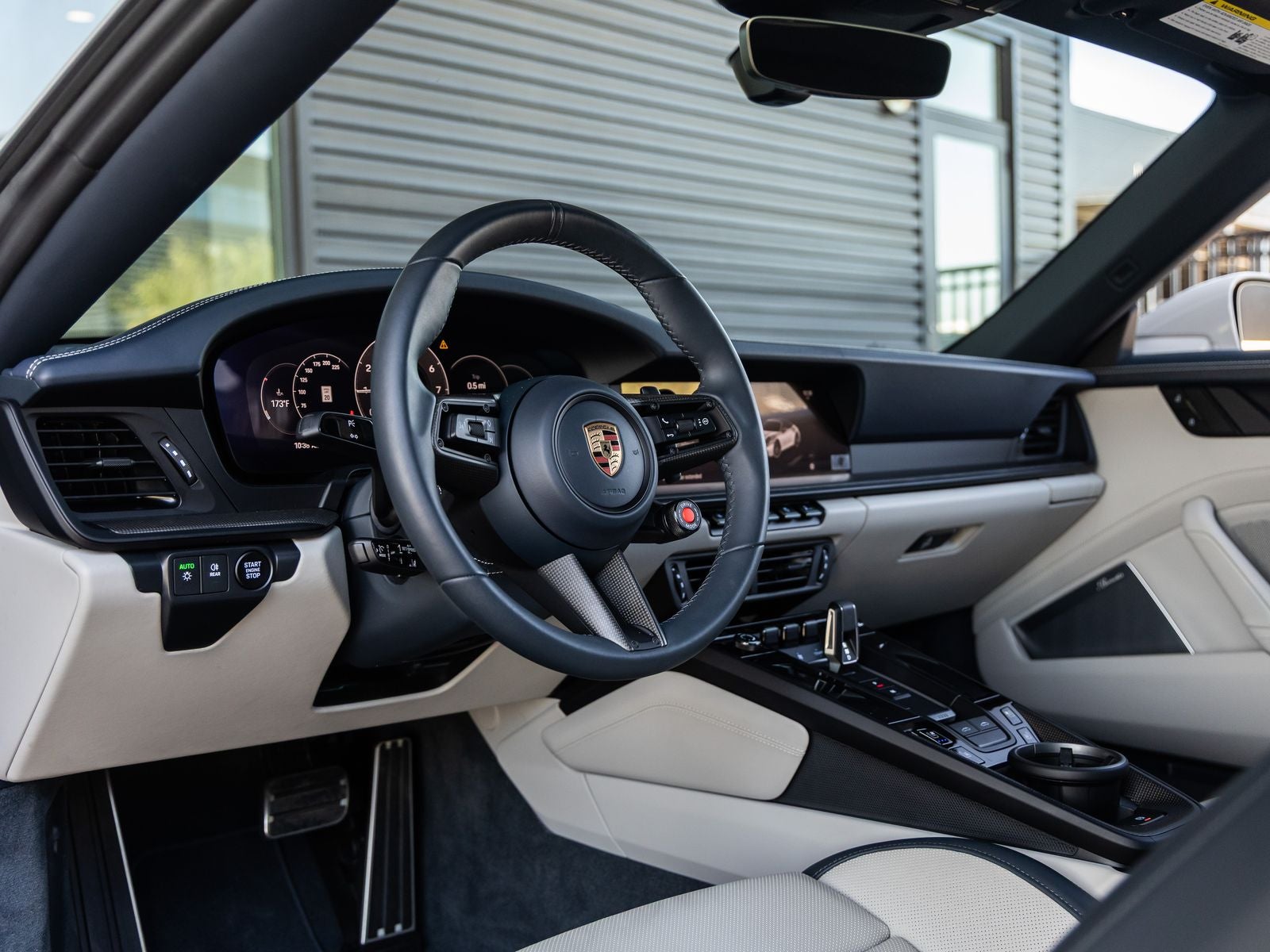 2025 Porsche 911 Targa 4 GTS