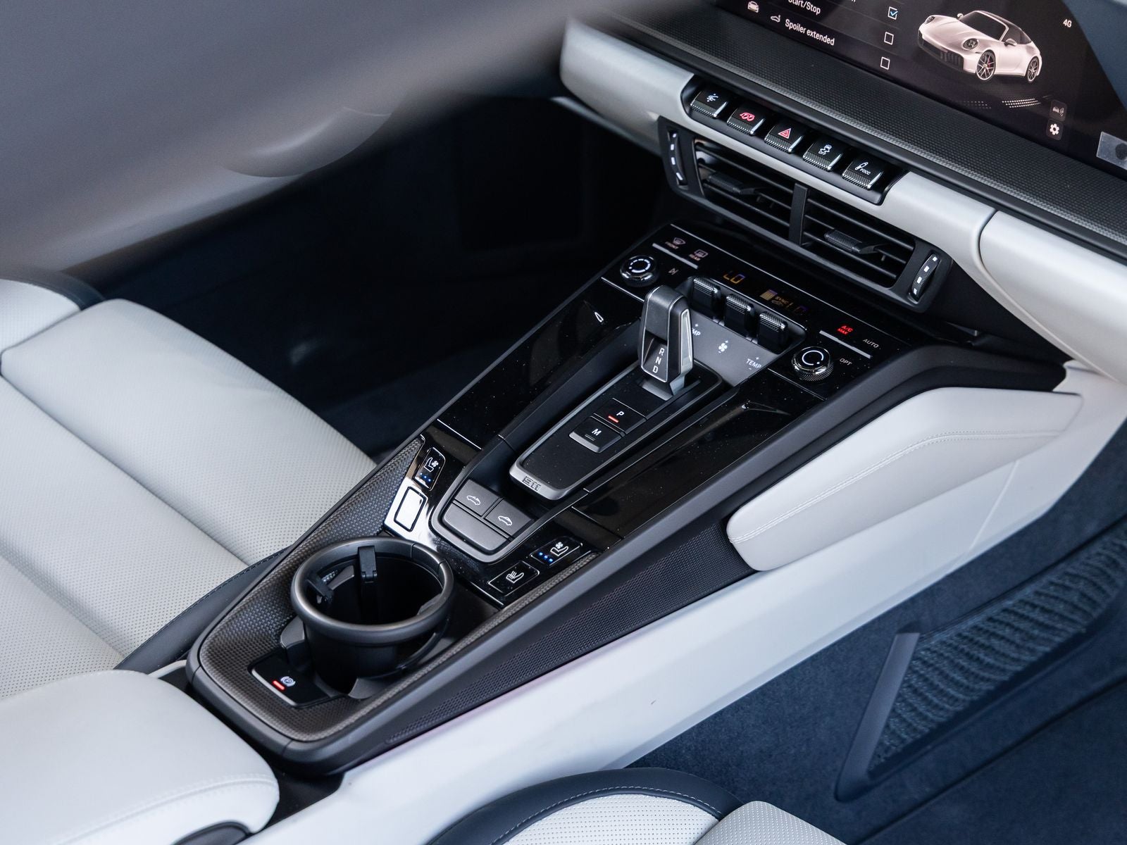 2025 Porsche 911 Targa 4 GTS