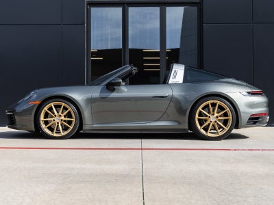 2021 Porsche 911 911 Targa 4S