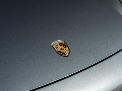 2021 Porsche 911 911 Targa 4S