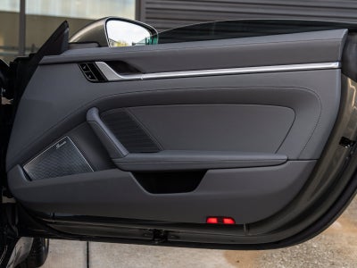 2021 Porsche 911 911 Targa 4S