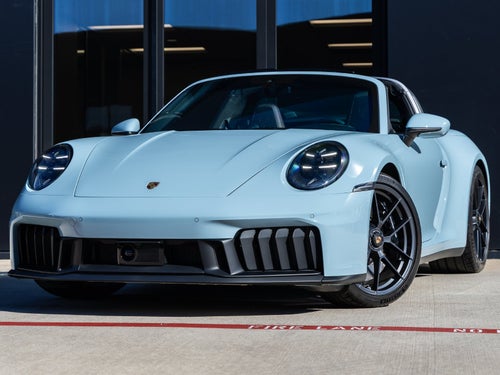 2026 Porsche 911 911 Targa 4 GTS