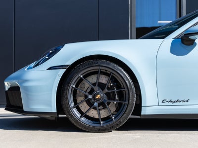 2026 Porsche 911 911 Targa 4 GTS