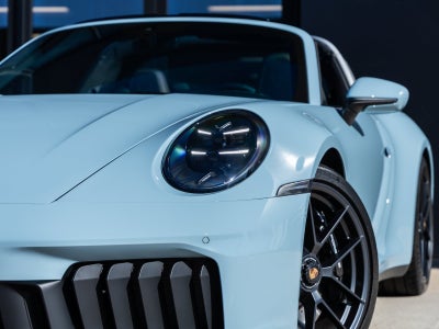 2026 Porsche 911 911 Targa 4 GTS