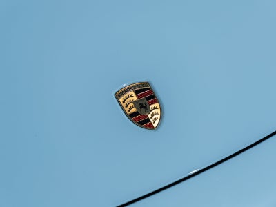 2026 Porsche 911 911 Targa 4 GTS