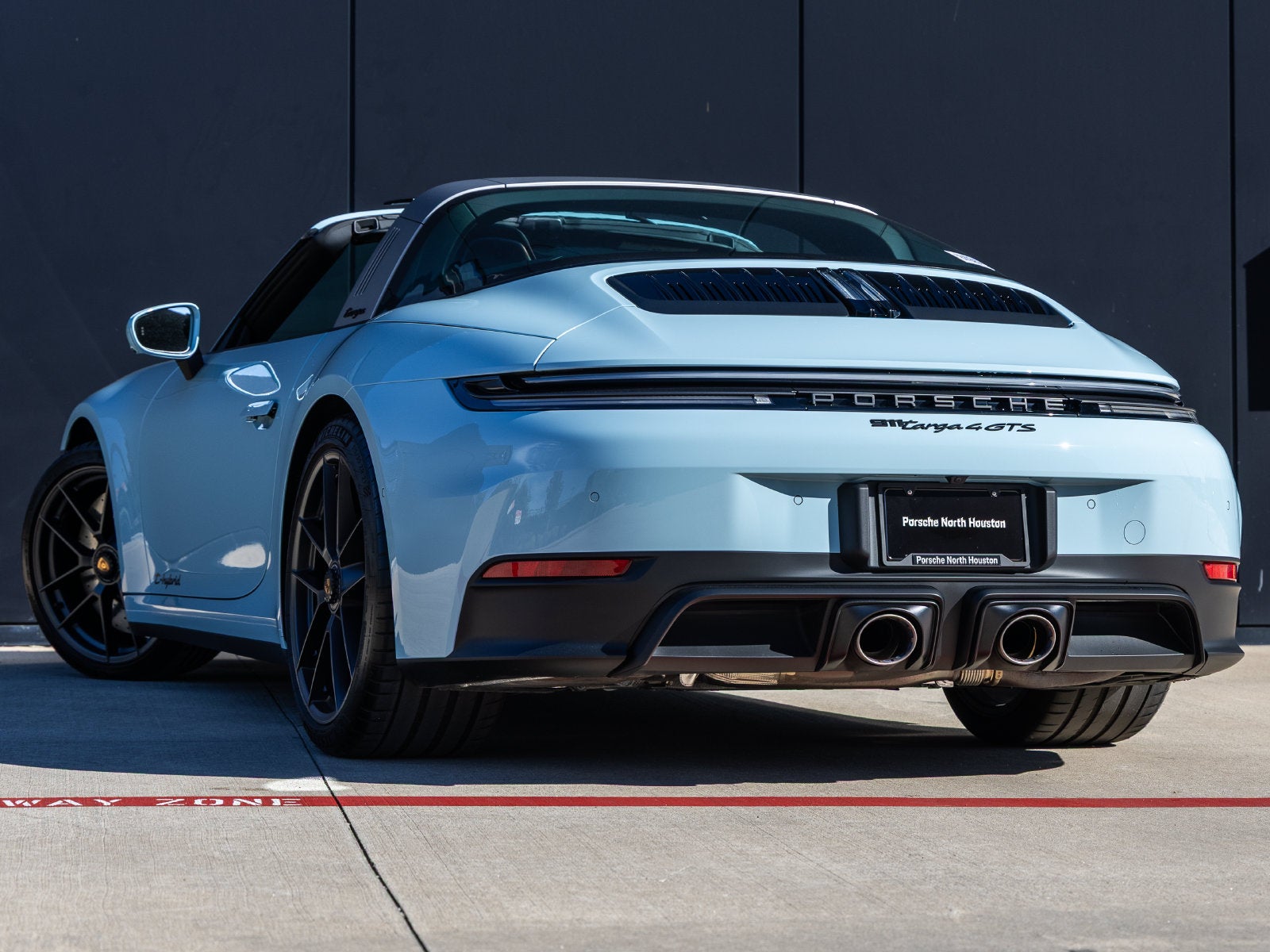 2026 Porsche 911 911 Targa 4 GTS