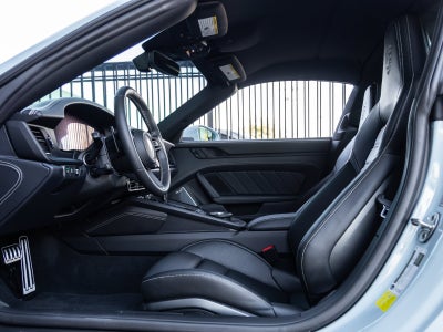 2026 Porsche 911 911 Targa 4 GTS
