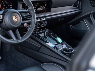 2026 Porsche 911 911 Targa 4 GTS